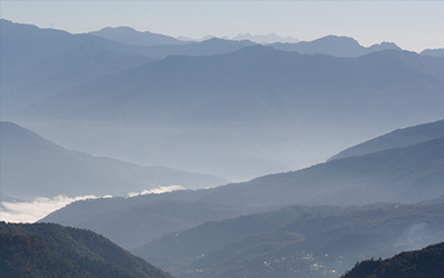 Memorial-Chorten-Stupa