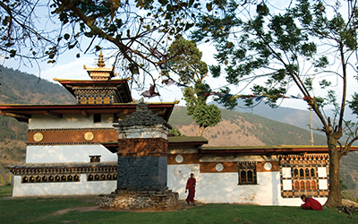 chhimi lhakhang