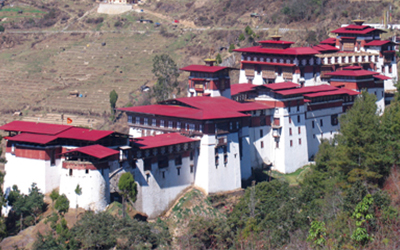 trongsa